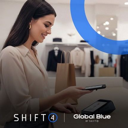 Shift4 y Global Blue presentan Shift4 One, solución integral para pagos y reembolsos fiscales