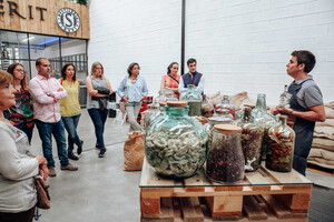 Cantabria Brinda reúne visitas a cerveceras, destilerías y productores agroalimentarios