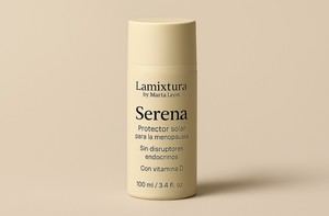 Lanzan en España el primer protector solar diseñado para mujeres en menopausia