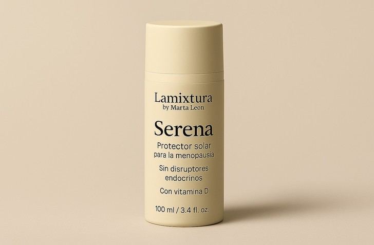 Lanzan en España el primer protector solar diseñado para mujeres en menopausia