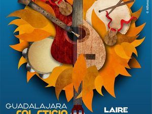 Germán Ruiz Quinteto y Laire actuarán este sábado en el Solsticio Folk en Guadalajara
