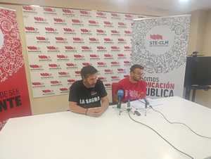 STE-CLM estima que más del 90 % de los centros educativos de Castilla-La Mancha no están climatizados en su totalidad