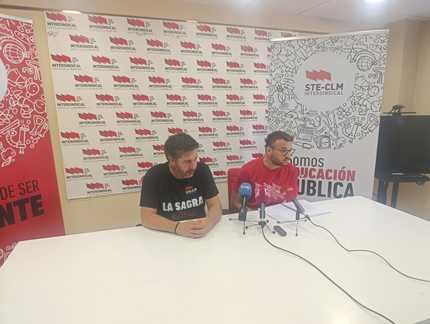 STE-CLM estima que más del 90 % de los centros educativos de Castilla-La Mancha no están climatizados en su totalidad
