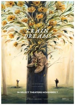 "Sueños de trenes2 de Clint Bentley