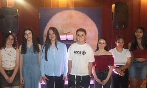Concierto de jóvenes talentos en la Casa de la Cultura