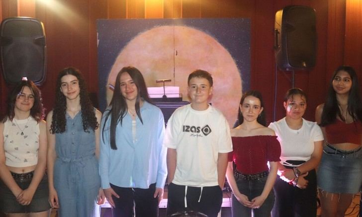 Concierto de jóvenes talentos en la Casa de la Cultura