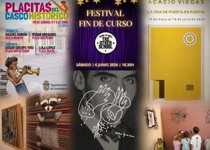Junio comienza con arte: talleres, festivales y música en vivo