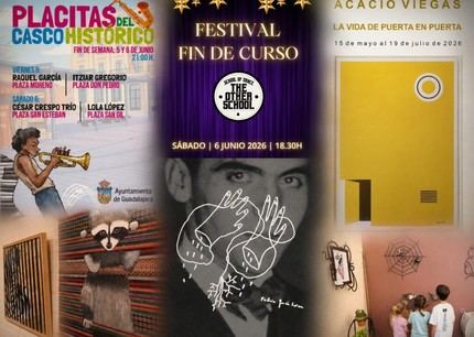 Junio comienza con arte: talleres, festivales y música en vivo