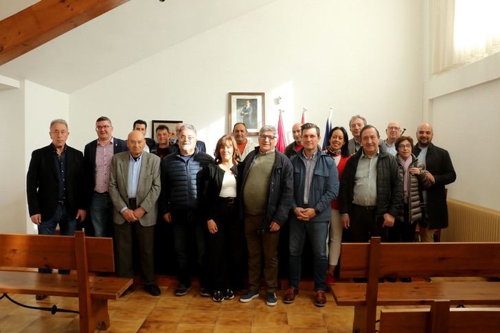 Tamajón agradece a FEMEMBALSES el logro de una compensación justa a los municipios cedentes de agua