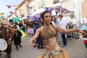 Tamajón abre sus puertas a la Edad Media