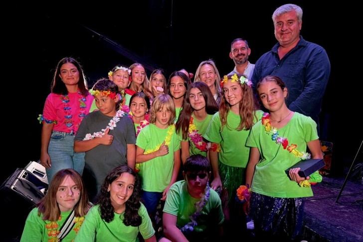 Taracena da inicio a sus fiestas en honor a la Virgen del Valle con música y encierros