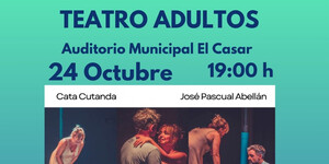 «El mueble» llega al Auditorio de El Casar el 24 de octubre