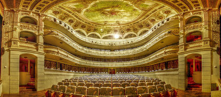 El Teatro de Rojas de Toledo acoge las I Jornadas Internacionales sobre Teatros Históricos desde este lunes