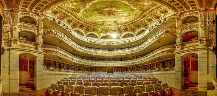 El Teatro de Rojas de Toledo acoge las I Jornadas Internacionales sobre Teatros Históricos desde este lunes