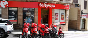 El personal de dos establecimientos de Telepizza en Albacete vuelve a la huelga ante el persistente impago de nóminas
