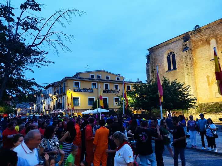La Subdelegación del Gobierno en Guadalajara autoriza una concentración antitaurina en Tendilla el mismo día del chupinazo y desfile de peñas de sus fiestas patronales
