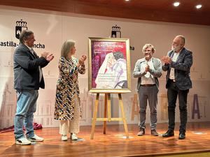La Asociación Gentes de Guadalajara presentaba esta mañana la XXXV edición del Tenorio Mendocino