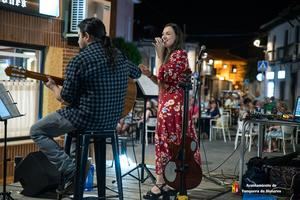 Yunquera de Henares sigue apostando por la mú-sica en vivo con un nuevo fin de semana de Terra-ceando