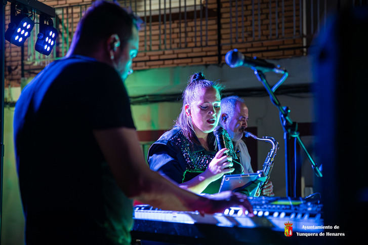 Cuentos y música en directo animan otro fin de semana de verano en Yunquera de Henares