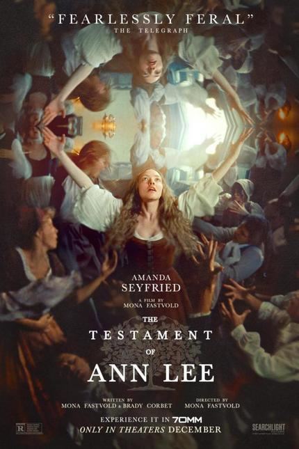 El testamento de Ann Lee