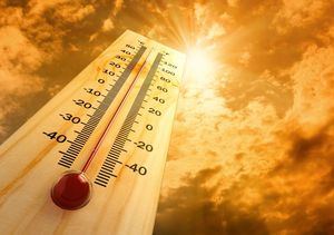 El calor pondrá este martes en aviso a las provincias de Cuenca y Guadalajara
