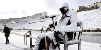La Navidad de 2025 trae nieve, lluvias y más frío de lo normal, hasta 5ºC menos, según Meteored y eltiempo.es
