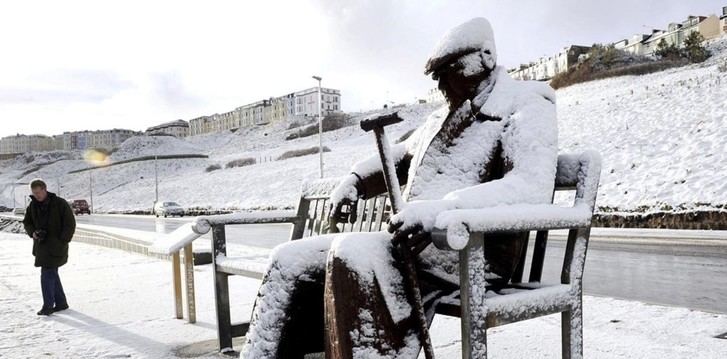 El invierno será probablemente más cálido de lo normal en toda España y más seco en el suroeste peninsular, según Aemet