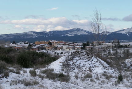La borrasca Francis dejará lluvias intensas y nevadas en los primeros días del año en varios puntos de España