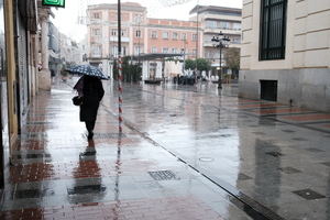El fin de semana dejará tormentas y granizo en el interior peninsular y las temperaturas serán normales para la época