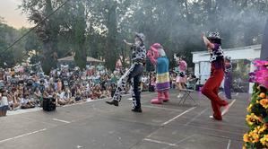 Alovera vuelve a ofrecer su festival de música y títeres para las familias.