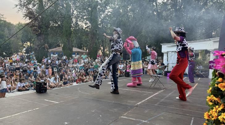 Alovera vuelve a ofrecer su festival de música y títeres para las familias.