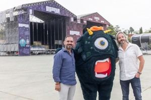 Festival Gigante se celebrará en nuevo lugar del Paseo del Ocio del 28 al 30 de agosto