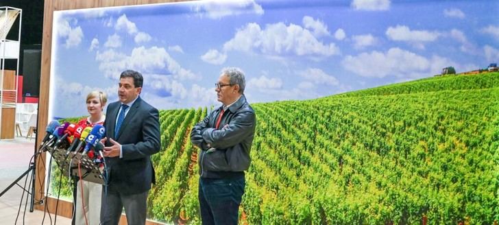 FENAVIN 2025 se inaugura con altas expectativas de negocio