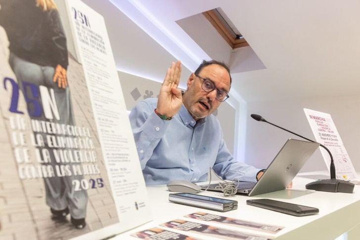 Guadalajara lanza un mes de actividades contra la violencia de género