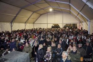 La Ronda de Azuqueca se alza con el triunfo en el XXXV Certamen de Rondas de Torija, en una edición histórica