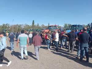 Asaja y UPA llaman a secundar la protesta del 29 que paralizará Toledo bajo el lema Mentiras no, soluciones sí