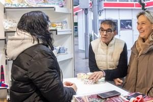 Inaugura en Guadalajara la 31ª Feria Navideña del Regalo Artesano hasta el 5 de enero