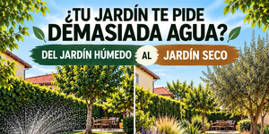 El Casar organiza dos jornadas gratuitas para reducir el riego del jardín