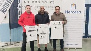 Guadalajara acogerá tres ligas de pádel hasta mayo de 2026