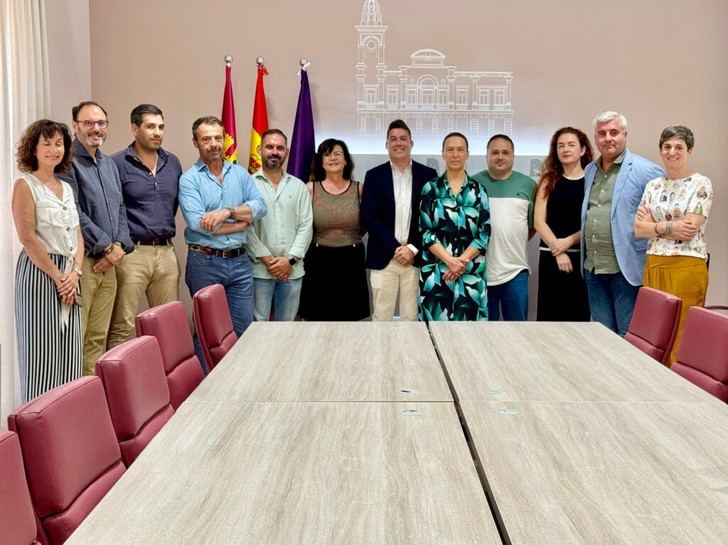 Tres funcionarios se incorporan al Ayuntamiento de Guadalajara