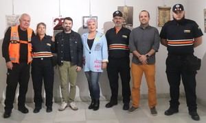 Tres nuevos voluntarios se unen a Protección Civil en Cabanillas del Campo