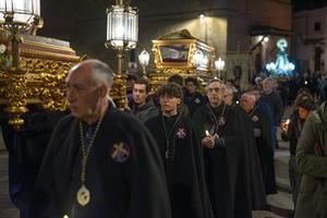 Trillo cierra una Semana Santa multitudinaria y llena de emoción con el regreso del Vía Crucis viviente