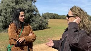 VOX respalda al sector trufero con la presencia de la eurodiputada Mireia Borrás en Cifuentes