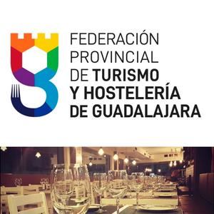 La Federación de Turismo de Guadalajara, colabora con Hostelería de España con una nueva herramienta digital para el cumplimiento de la Ley Desperdicio Alimentario