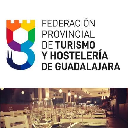 La Federación de Turismo de Guadalajara, colabora con Hostelería de España con una nueva herramienta digital para el cumplimiento de la Ley Desperdicio Alimentario
