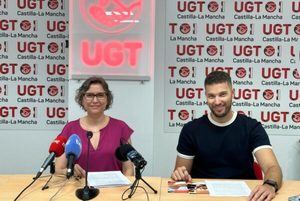 UGT lanza una campaña para prevenir riesgos laborales en el comercio y la hostelería