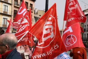UGT convoca huelga parcial en el centro logístico de LOreal en Quer (Guadalajara) el próximo viernes 12 de junio
