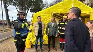 VOX CLM exige cubrir las plazas vacantes de Guardia Civil y Policía Nacional en la región