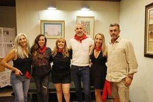 Fiestas del Cristo en Quer: un inicio lleno de emoción y participación vecinal