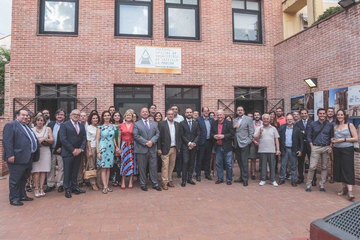 “Trabajar por la ciudad y la provincia”, objetivo de la recientemente creada Unión Profesional de Guadalajara